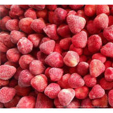 2020 New Crop Frozen Strawberry IQF Strawberry Bulk Price